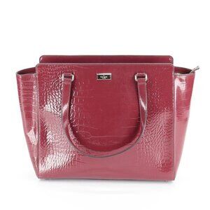 Kate Spade New York Embossed Parent Leather